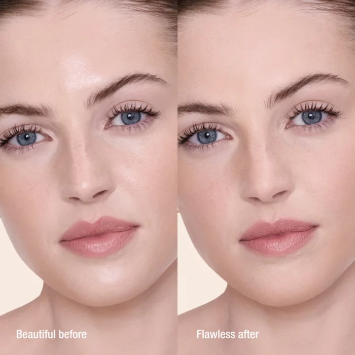 ⁦Charlotte Tilbury  Mini Airbrush Flawless Finish Refillable Blurring & Setting Powder⁩ - الصورة ⁦5⁩