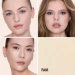 ⁦Charlotte Tilbury  Mini Airbrush Flawless Finish Refillable Blurring & Setting Powder⁩ - الصورة ⁦2⁩