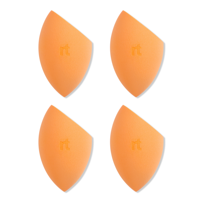 Real Techniques 4-Pack Miracle Complexion Makeup Blending Sponges - Image 2