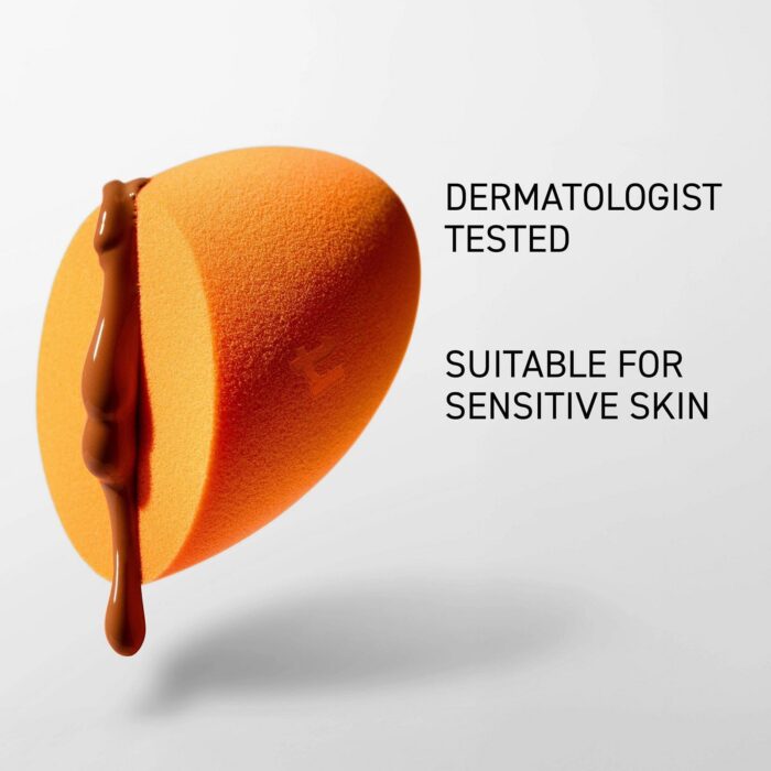 Real Techniques 4-Pack Miracle Complexion Makeup Blending Sponges - Image 4