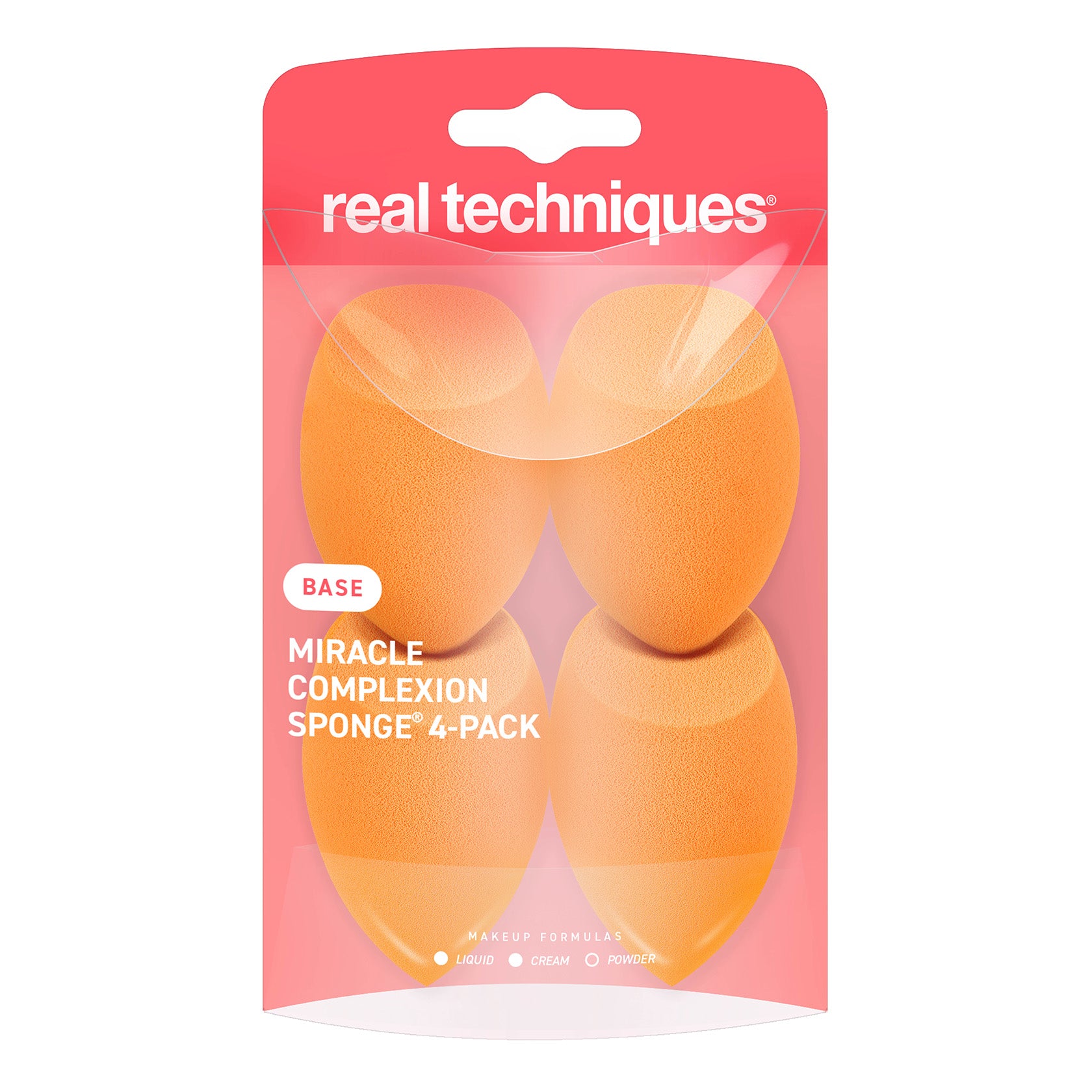 IMG_4342 Real Techniques 4-Pack Miracle Complexion Makeup Blending Sponges - Image 1