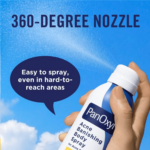 PanOxyl Acne Banishing Body Spray 170 g - Image 3