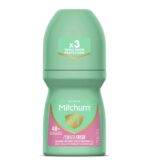 Mitchum Powder Fresh Roll-On Deodorant 48H 50ml