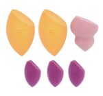 Real Technique – Miracle Complexion Sponges  6 pack - Image 3
