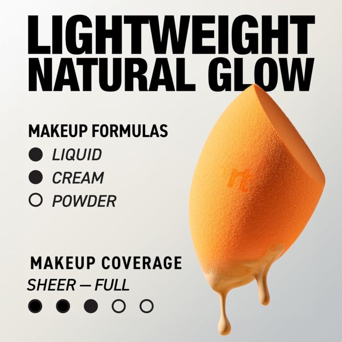 Real Techniques Miracle Complexion Sponge Duo - Image 3