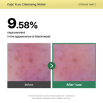AXIS-Y Kojic Yuzu Cleansing Water | Makeup & Sunscreen Remover - 250 ml - Image 6