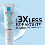 La Roche-Posay Effaclar Duo+M Anti-Blemish Corrective Gel Moisturiser for Oily, Blemish-Prone Skin 40ml - Image 3