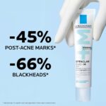 La Roche-Posay Effaclar Duo+M Anti-Blemish Corrective Gel Moisturiser for Oily, Blemish-Prone Skin 40ml - Image 4