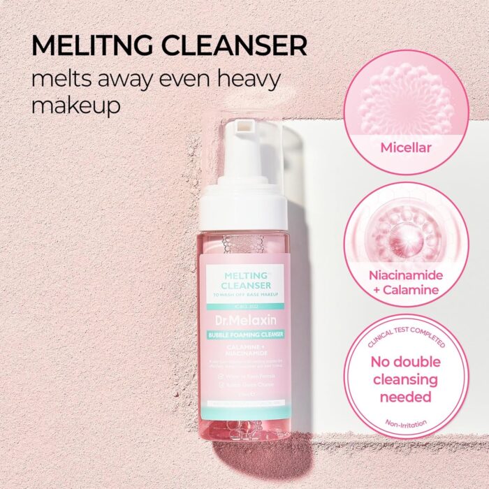 Dr. Melaxin Melting Cleanser 150 ML - Image 2