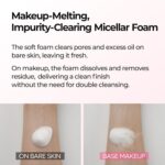 Dr. Melaxin Melting Cleanser 150 ML - Image 5
