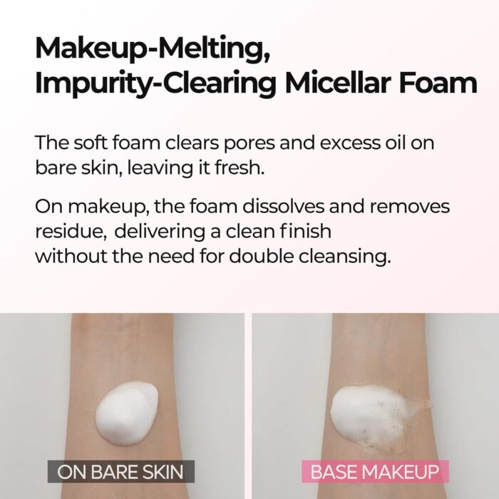 Dr. Melaxin Melting Cleanser 150 ML - Image 5
