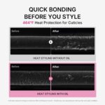 ⁦Medicube Rosemary PDRN Silk Hair Oil 100ml⁩ - الصورة ⁦6⁩