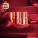 ⁦Charlotte Tilbury 
Mini Unreal Blush + Glow Trio⁩ - الصورة ⁦2⁩