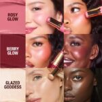 ⁦Charlotte Tilbury 
Mini Unreal Blush + Glow Trio⁩ - الصورة ⁦3⁩