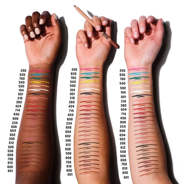MAKE UP FOR EVER Artist Colour Pencil - 600 Anywhere Caffeine Matte - Image 2