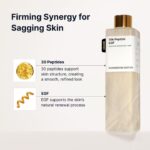 ⁦SUNGBOON EDITOR – Silk Peptide EGF Intensive Smoothing Toner - 300 ml⁩ - الصورة ⁦3⁩