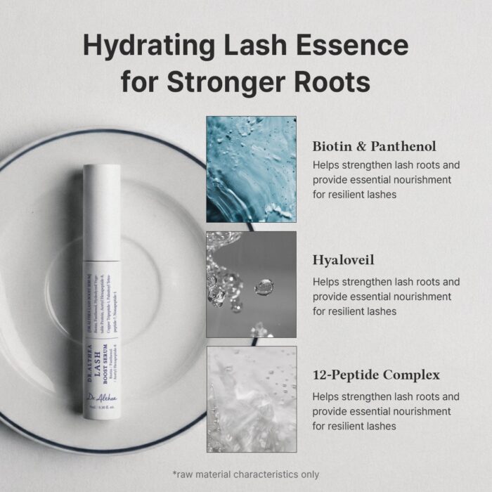 Dr.Althea Lash Boost Serum - 9ml - Image 5