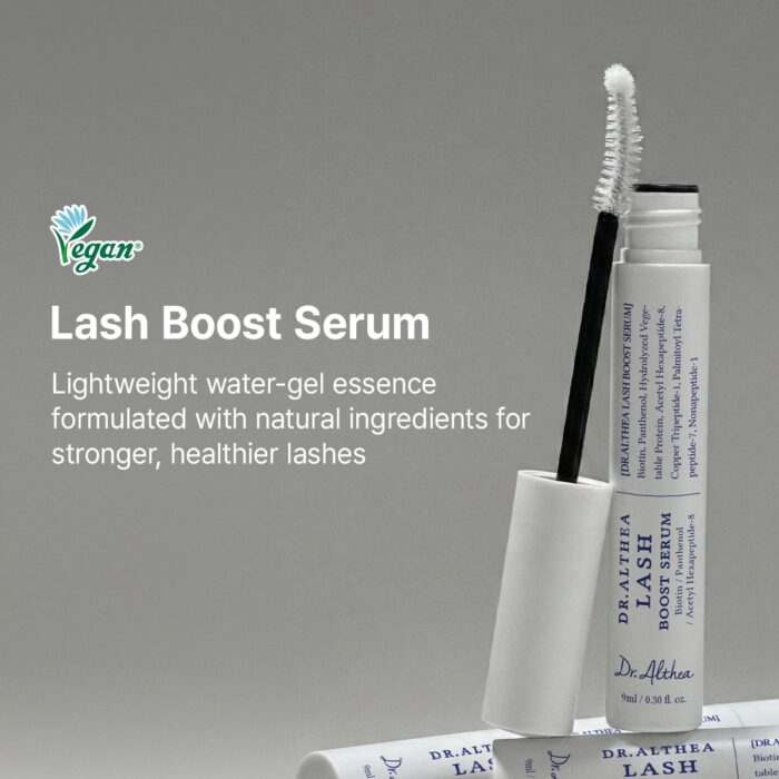 Dr.Althea Lash Boost Serum - 9ml - Image 6
