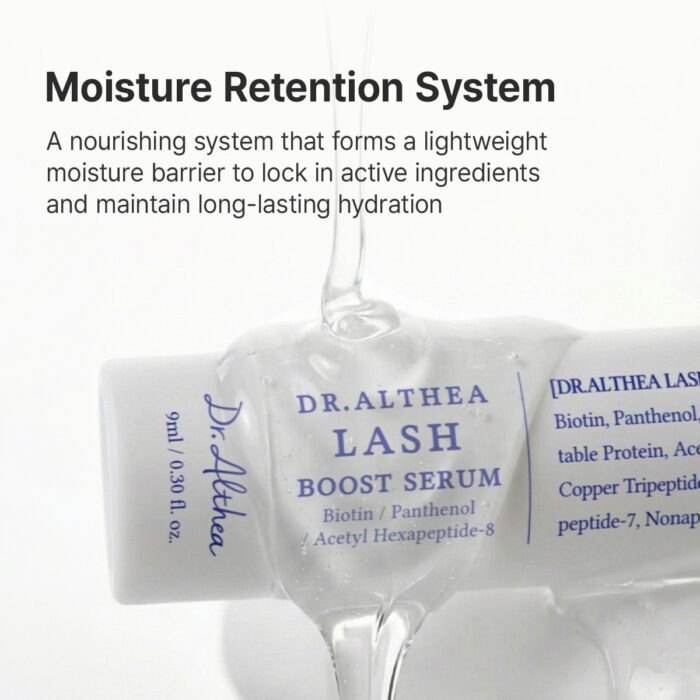Dr.Althea Lash Boost Serum - 9ml - Image 4