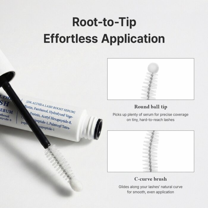 Dr.Althea Lash Boost Serum - 9ml - Image 2